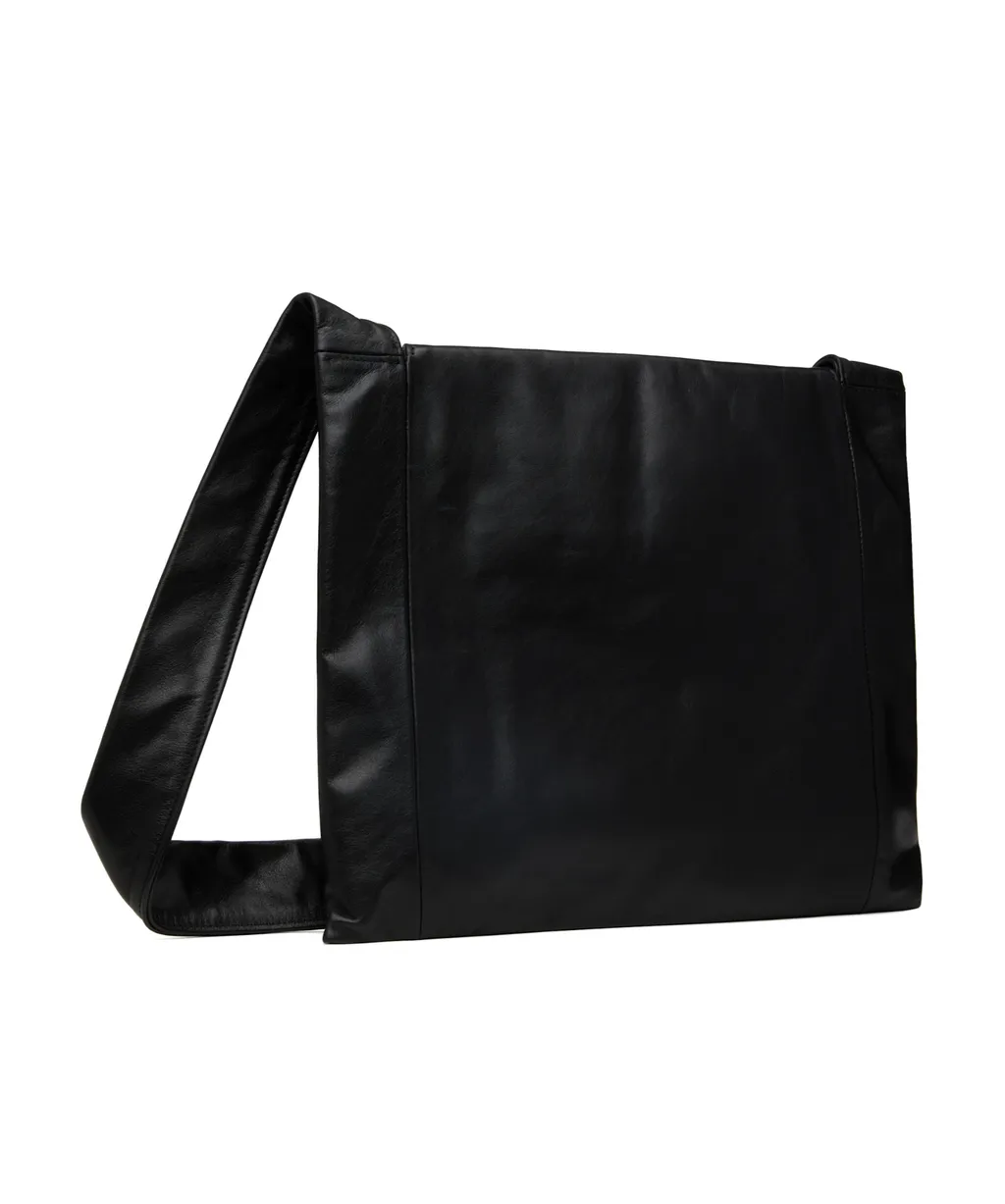 Logo Shoulder Bag
