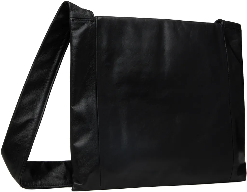 Logo Shoulder Bag