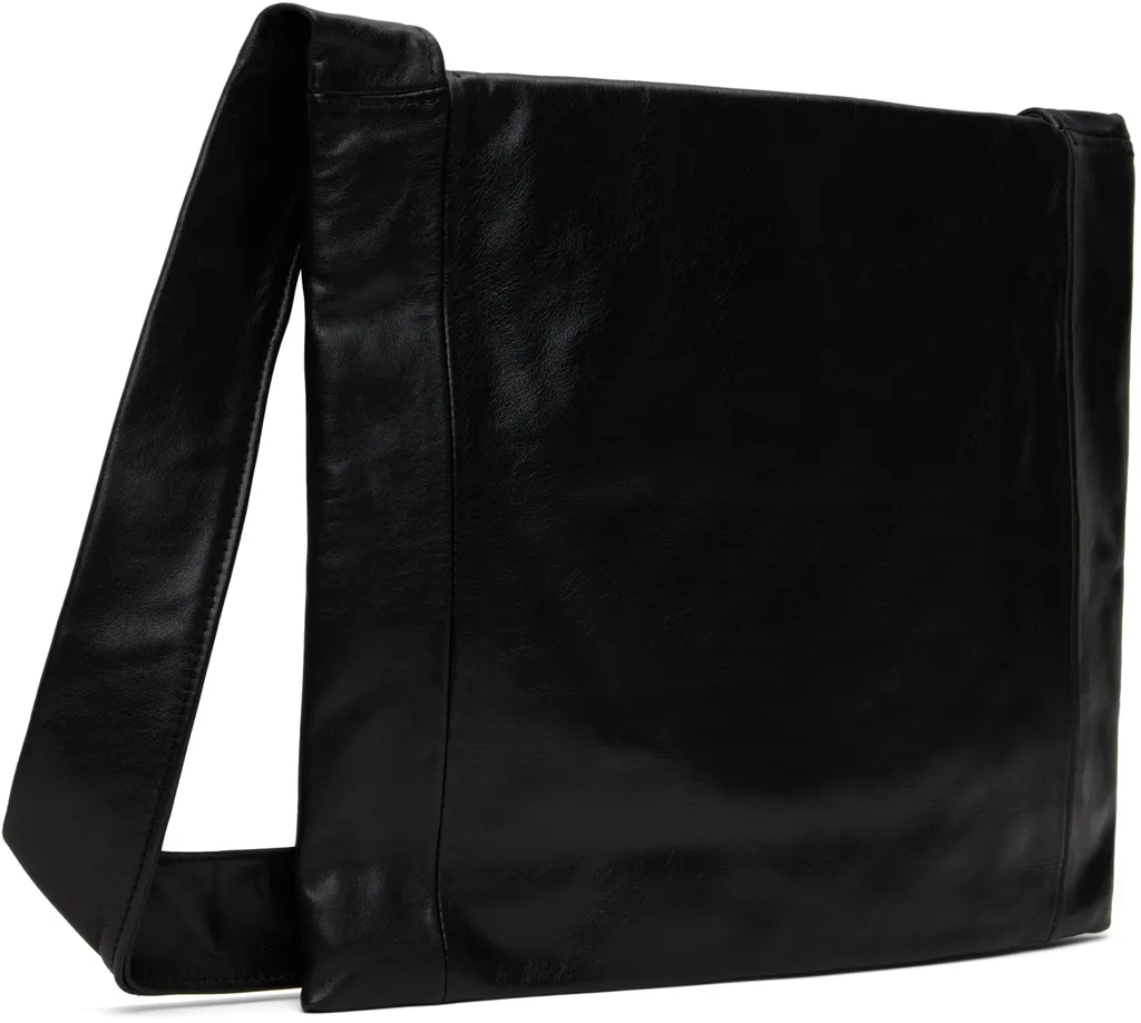 Logo Shoulder Bag
