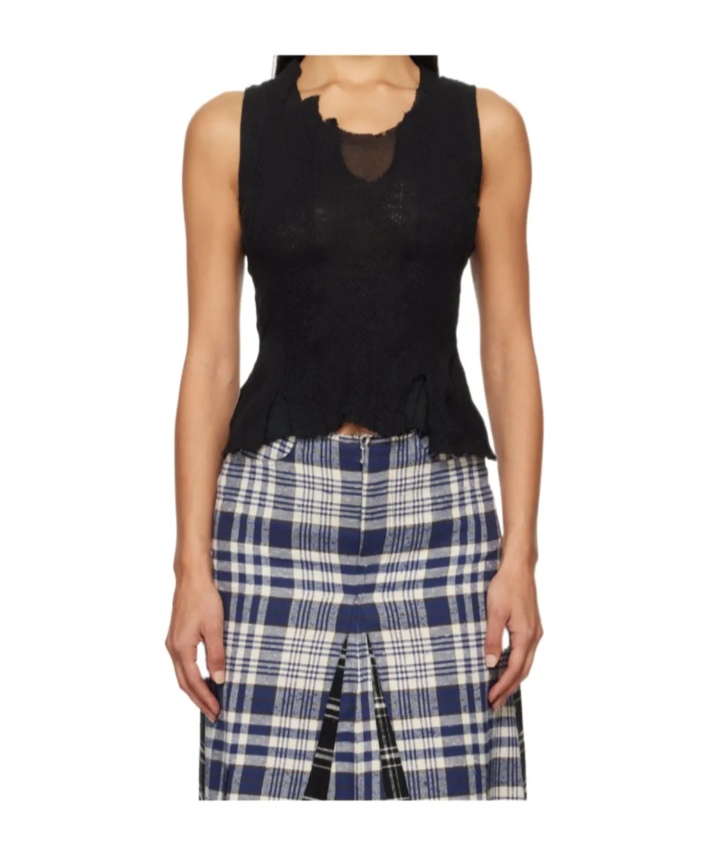 Ragged Vest