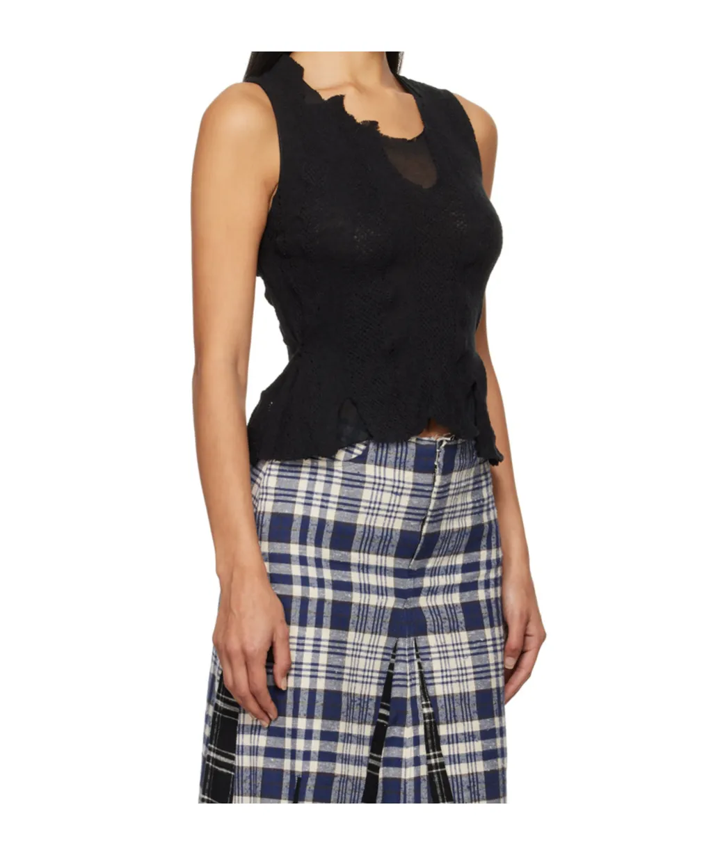 Ragged Vest