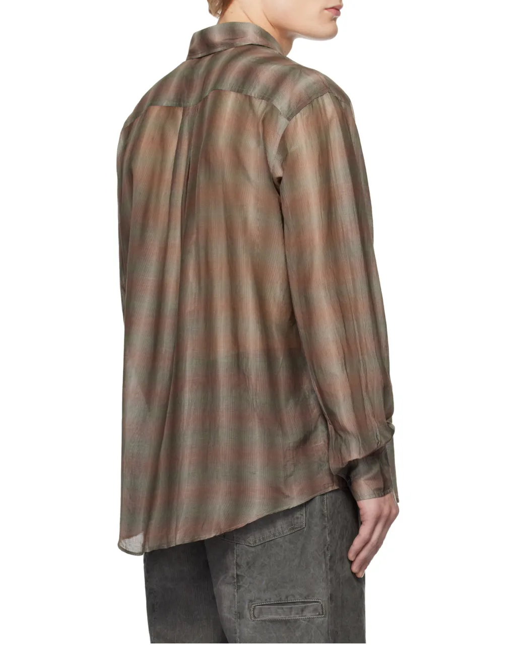 Long-Sleeved Shirt