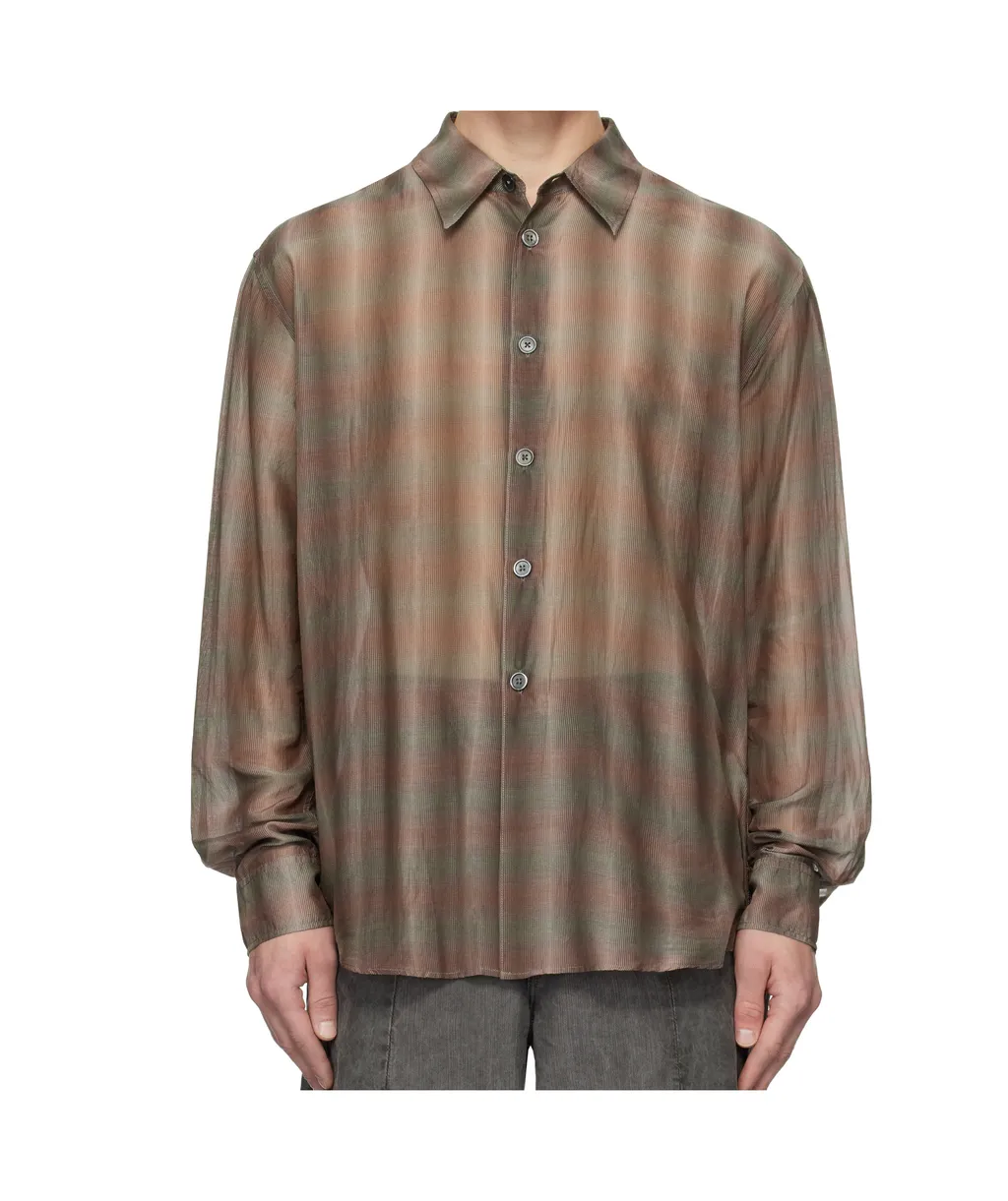 Long-Sleeved Shirt