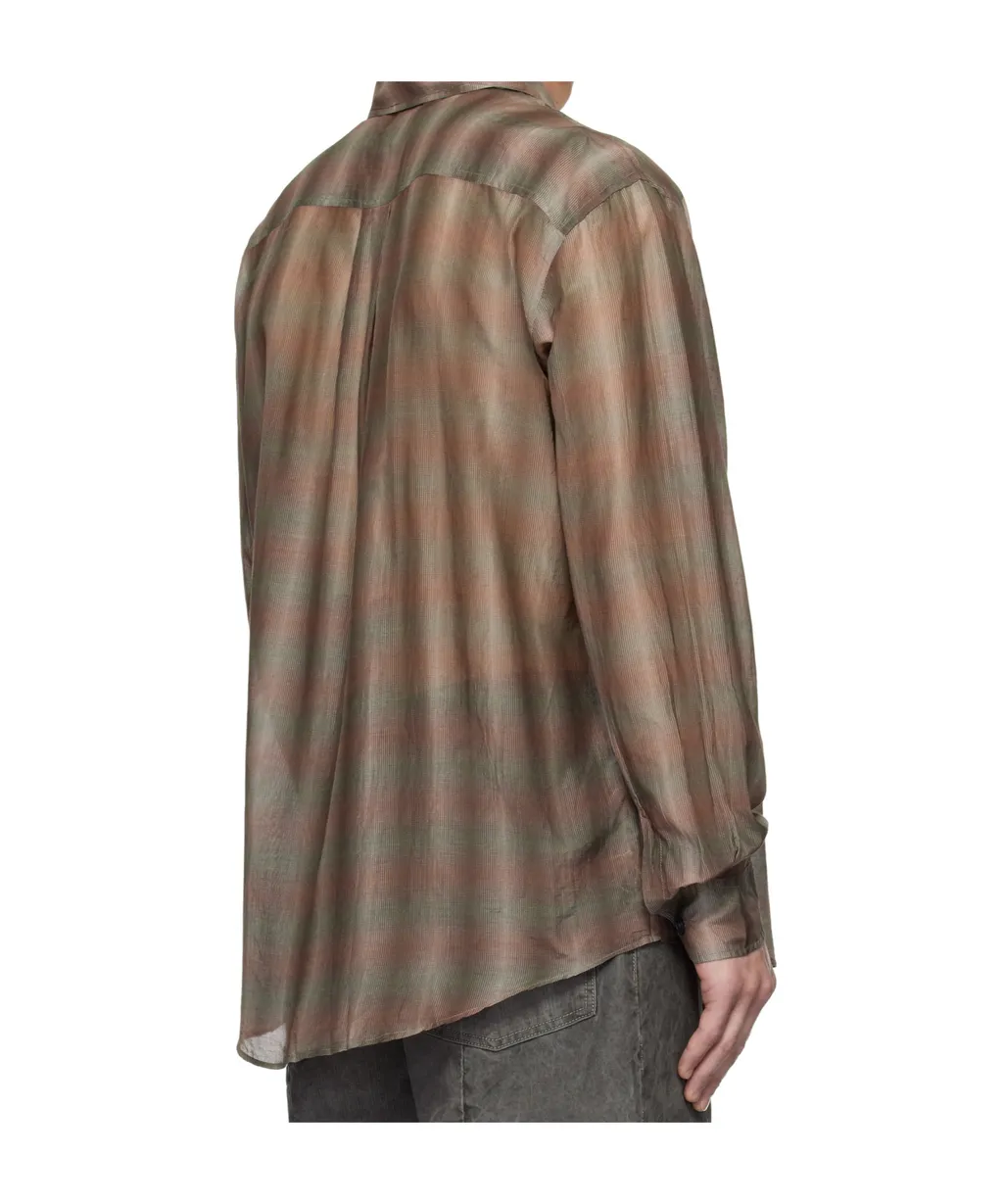 Long-Sleeved Shirt