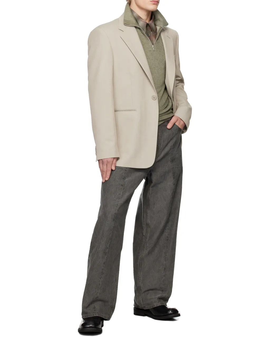 Shinjuku Suit Coat