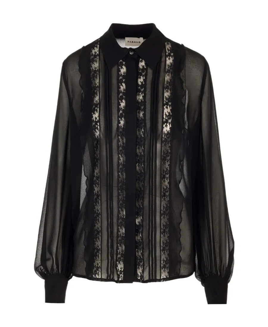 Long-Sleeved Shirt