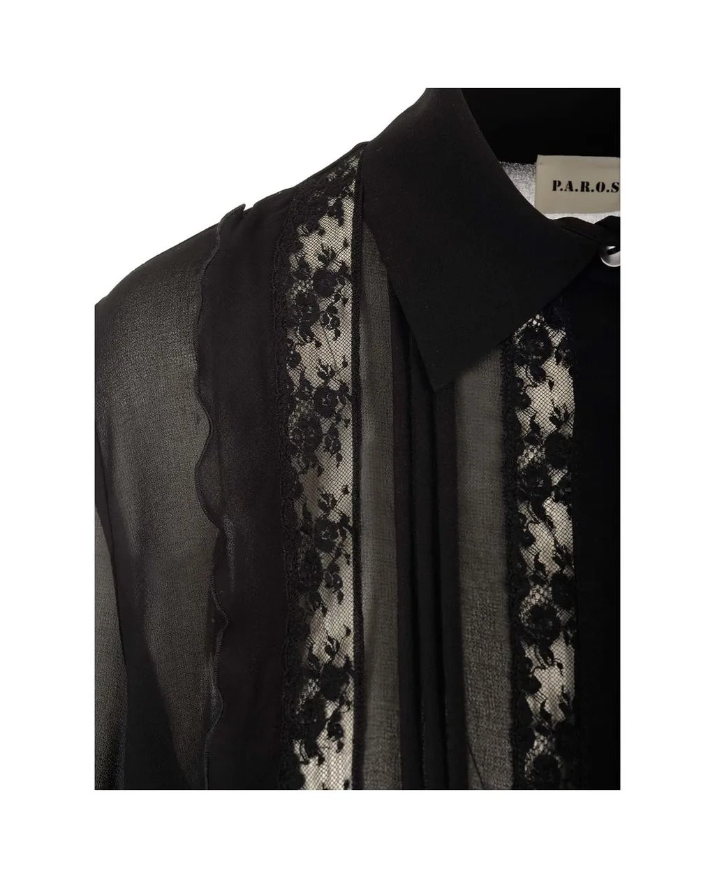 Long-Sleeved Shirt