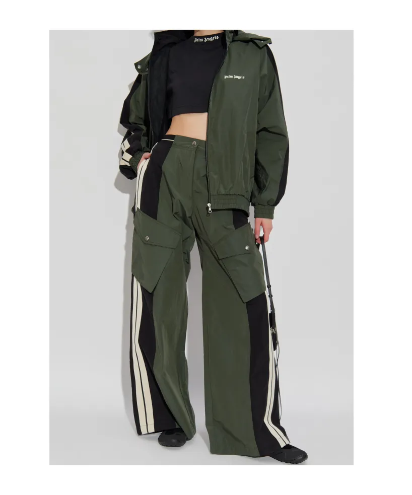 Hooded Jacket