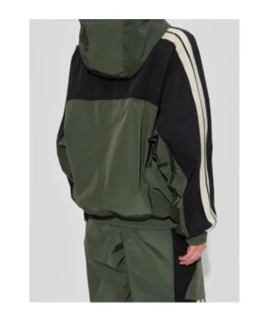 Hooded Jacket