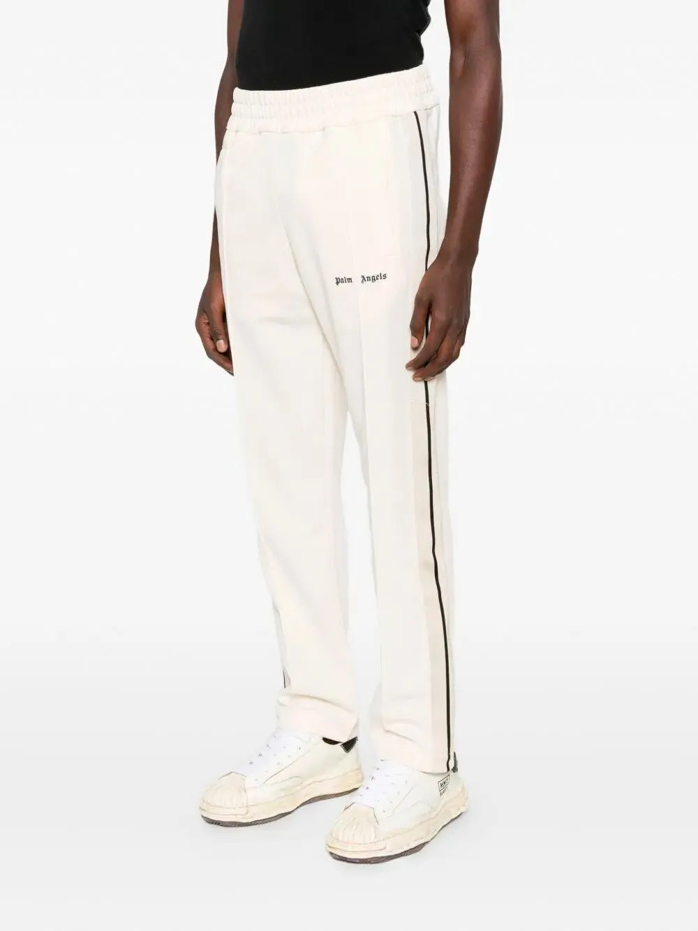 Logo Printed Track Pants