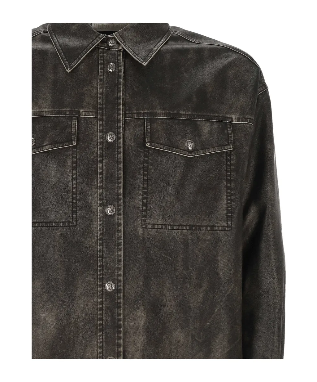 Double-Pocket Shirt