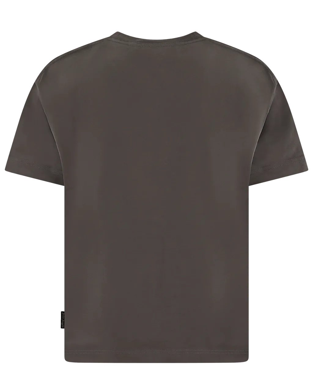 Logo Printed Crewneck T-Shirt