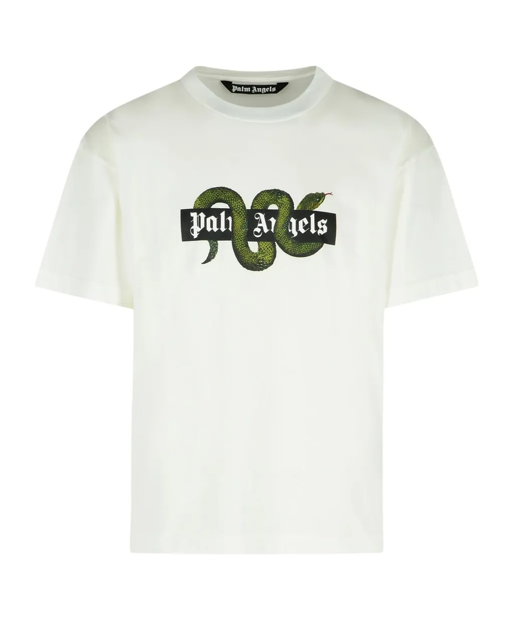 Snake Box Logo Tee