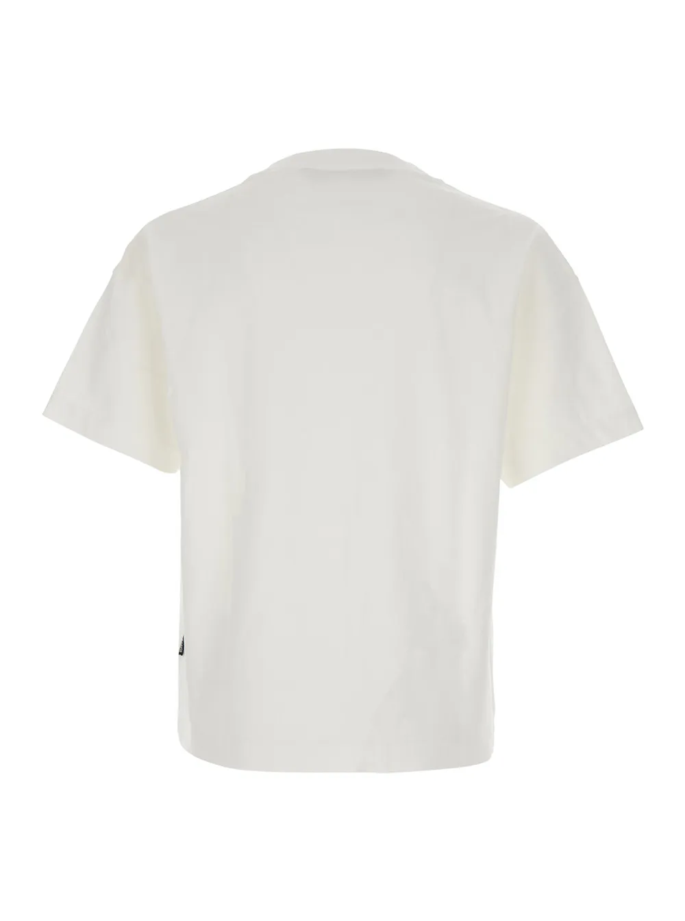 Curved-Logo T-Shirt