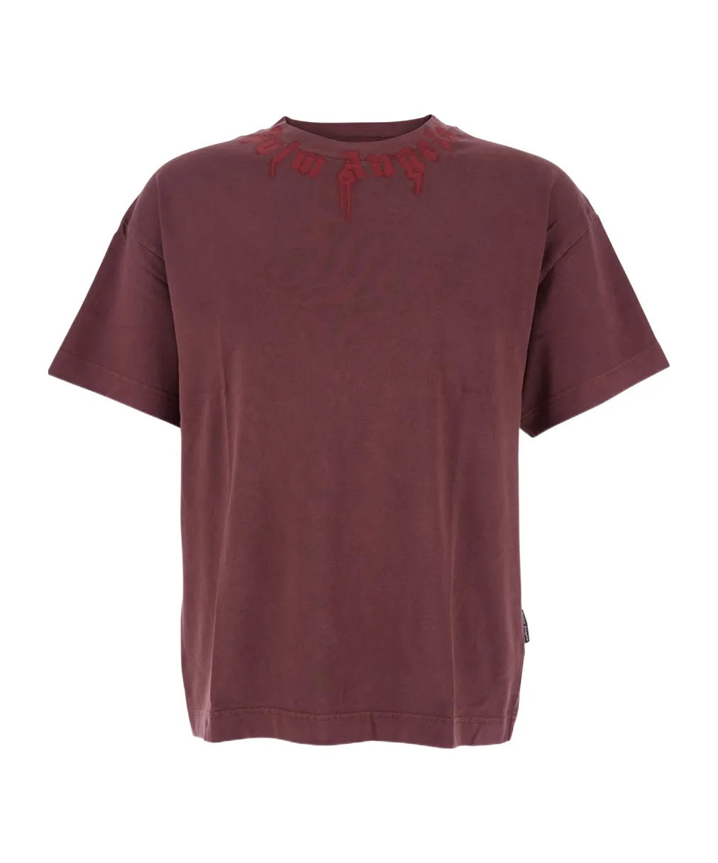 Crew Neck Short-Sleeved T-Shirt