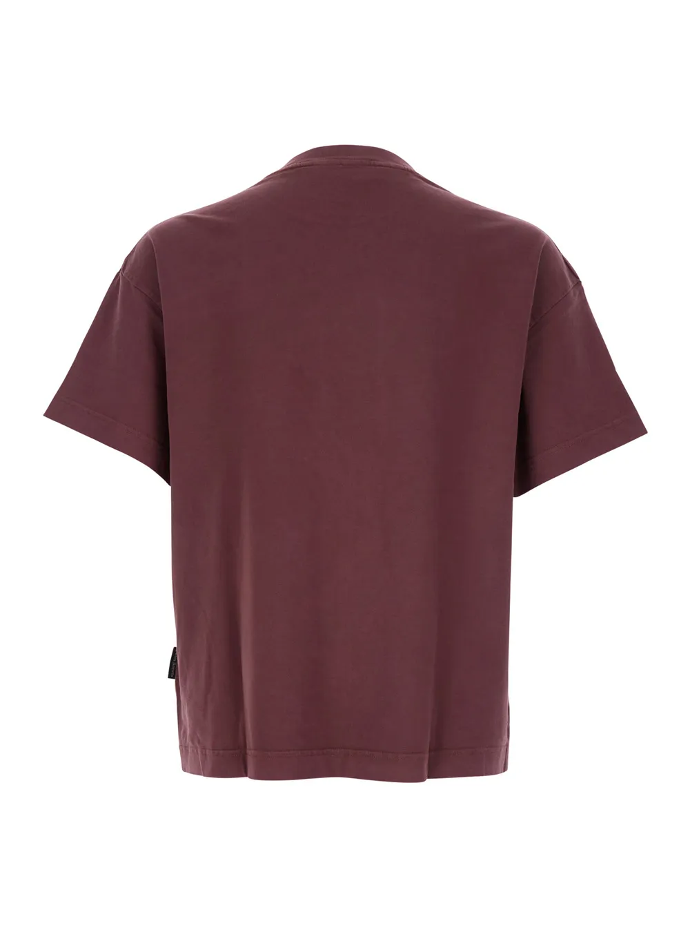 Crew Neck Short-Sleeved T-Shirt