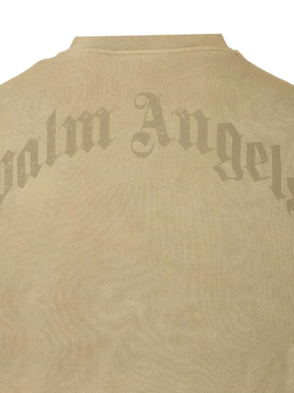Curved Logo Sweatshirt