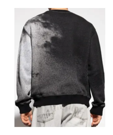 Logo Knit Sweater
