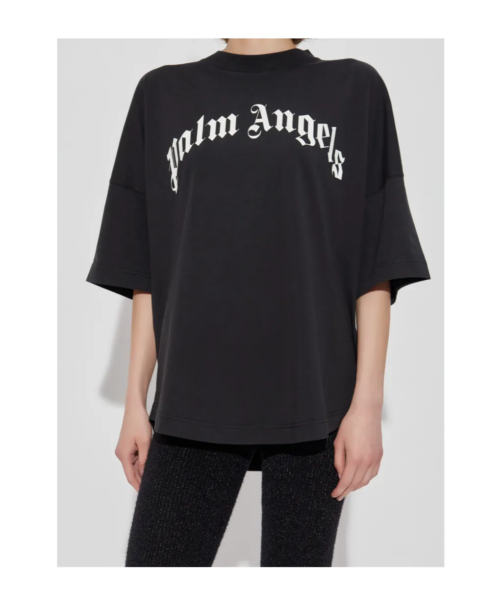 Logo-Print T-Shirt