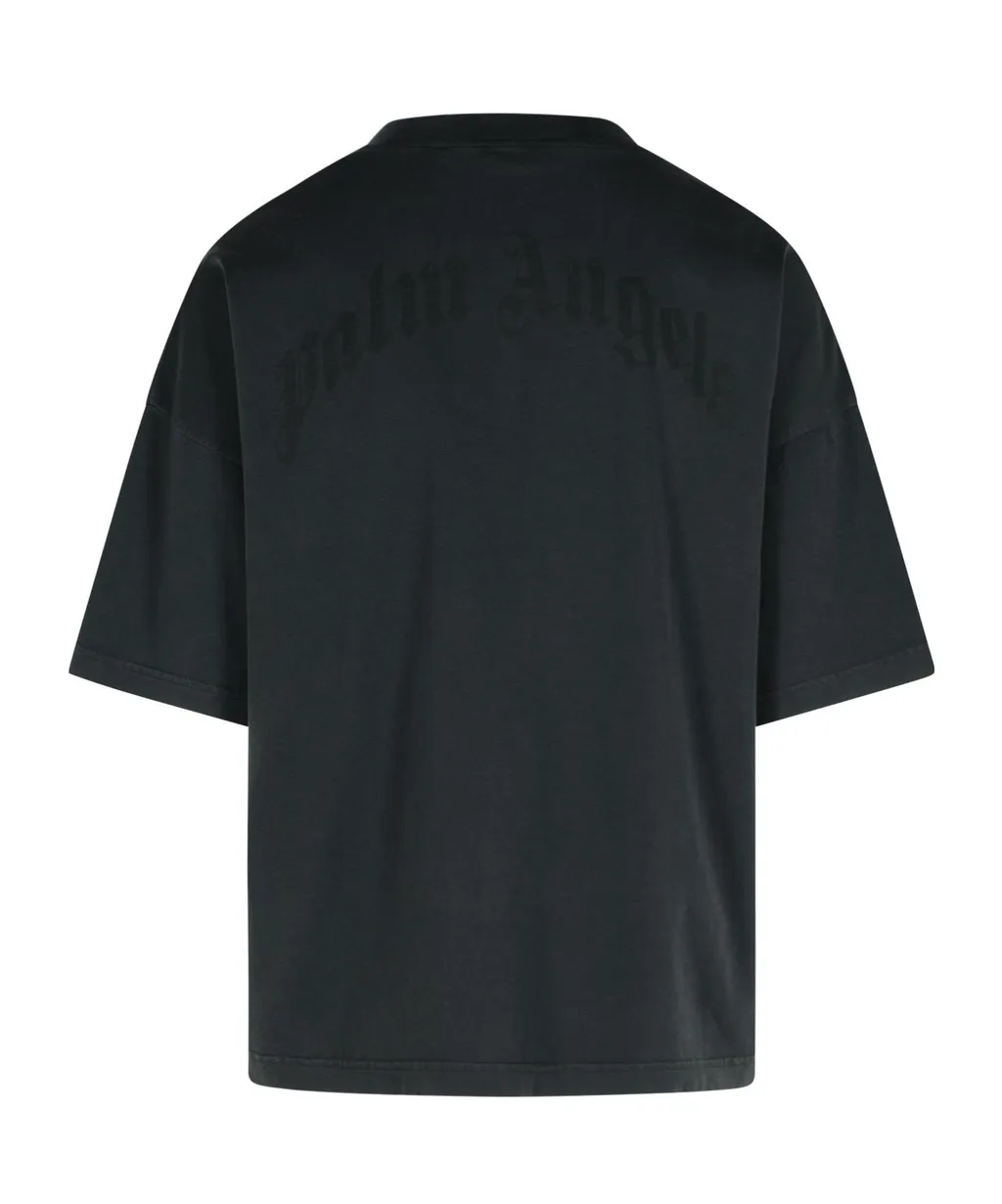 Logo-Embroidered T-Shirt