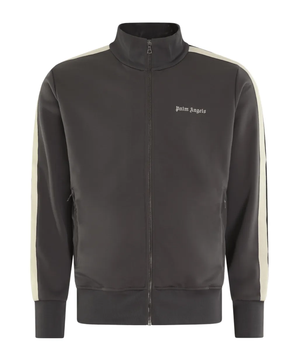 Zipper Sweatshirt