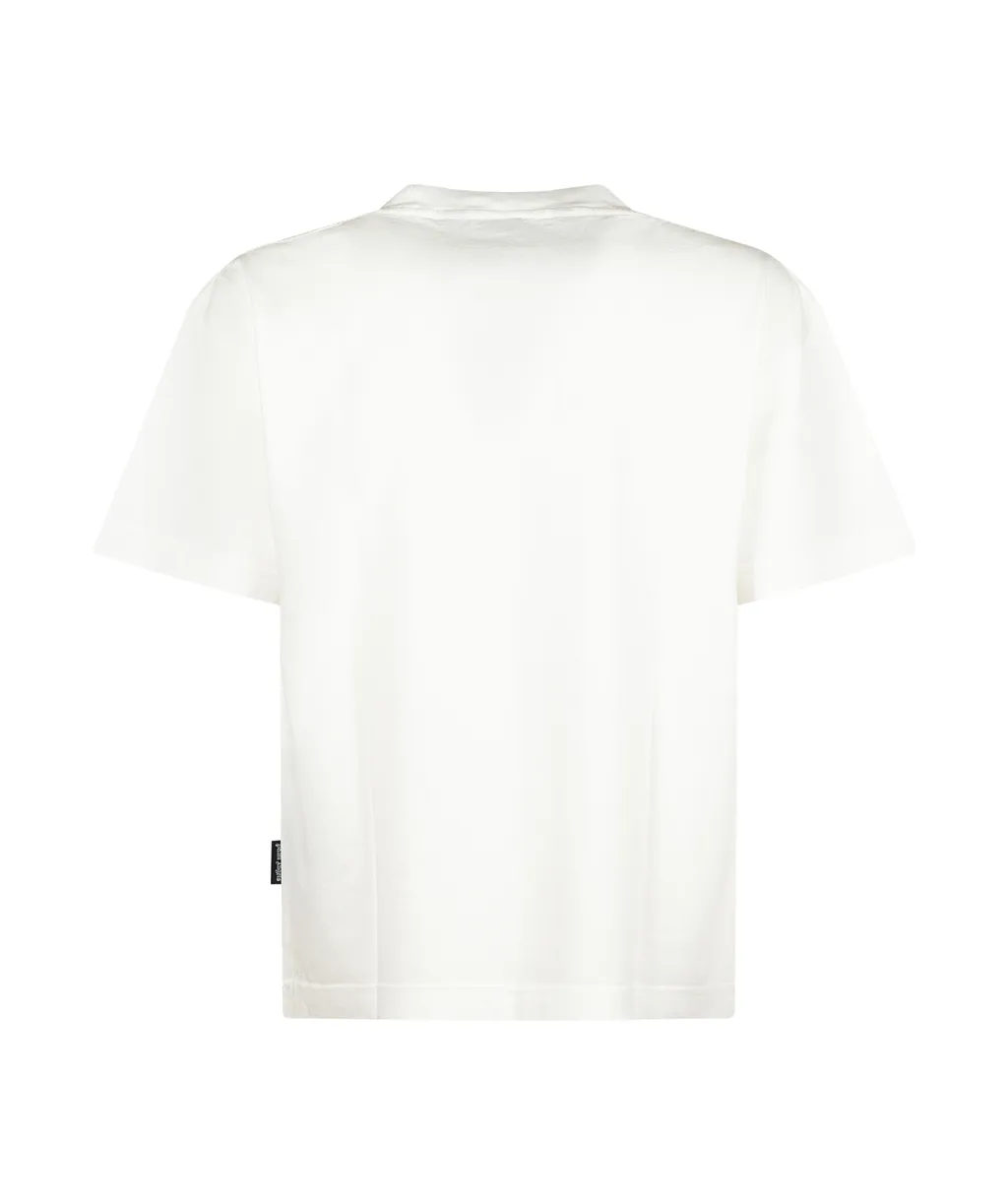 Graphic Printed Crewneck T-Shirt