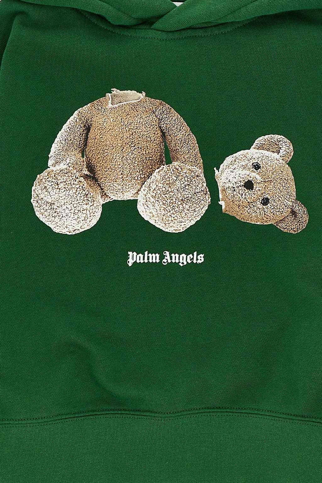 Logo Printed Hoodie