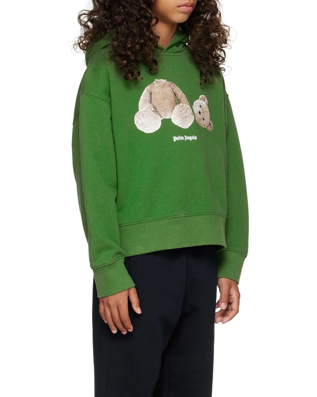 Logo Printed Hoodie