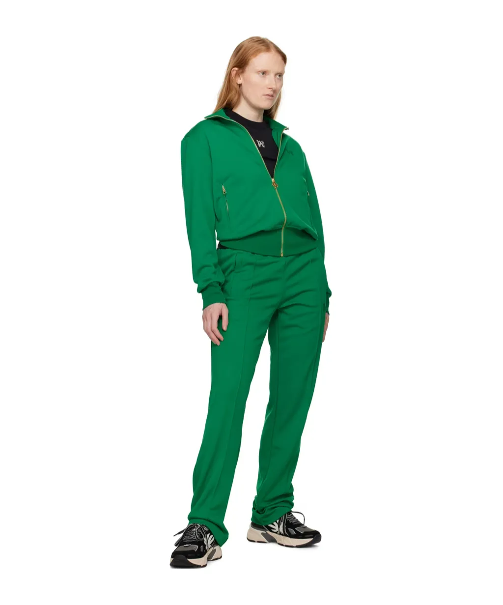 Logo Embroidered Casual Jacket