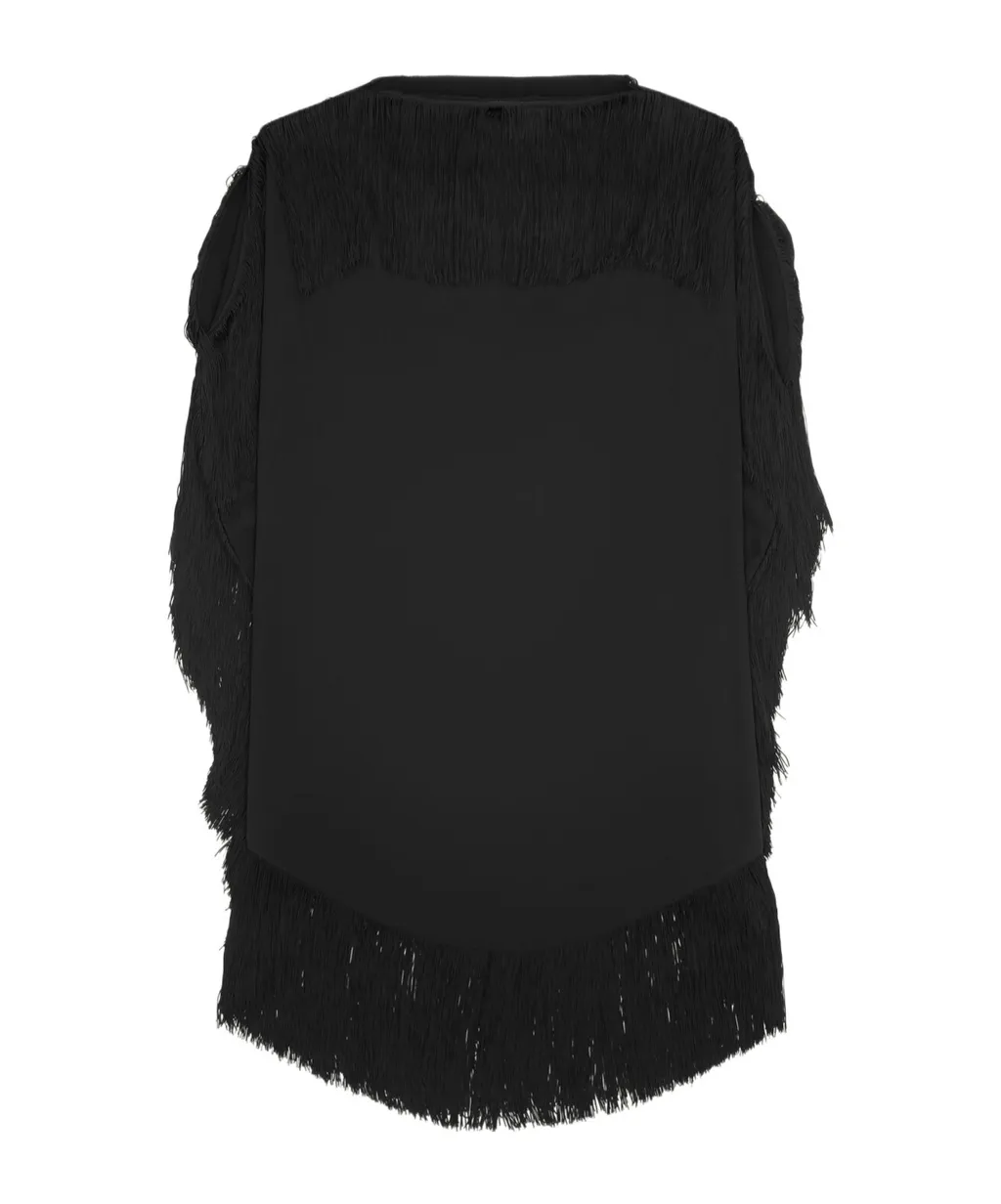 Boat Neck Maxi Dress