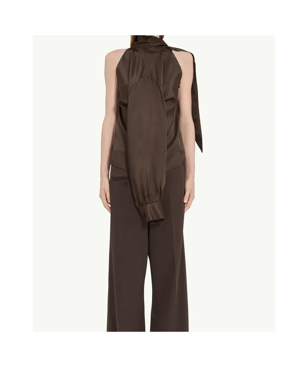 Twist Bow Shirt