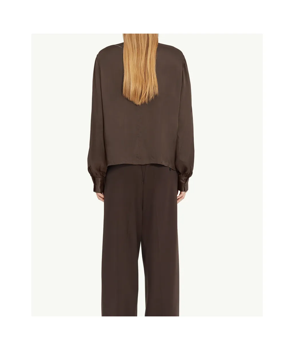 Twist Bow Shirt