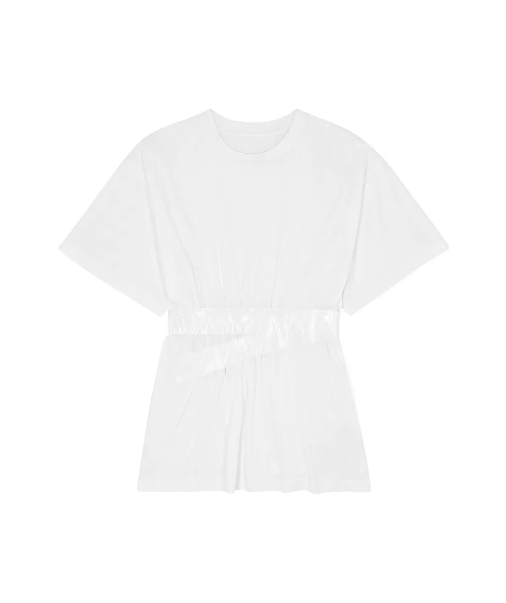 Taped Jersey T-Shirt