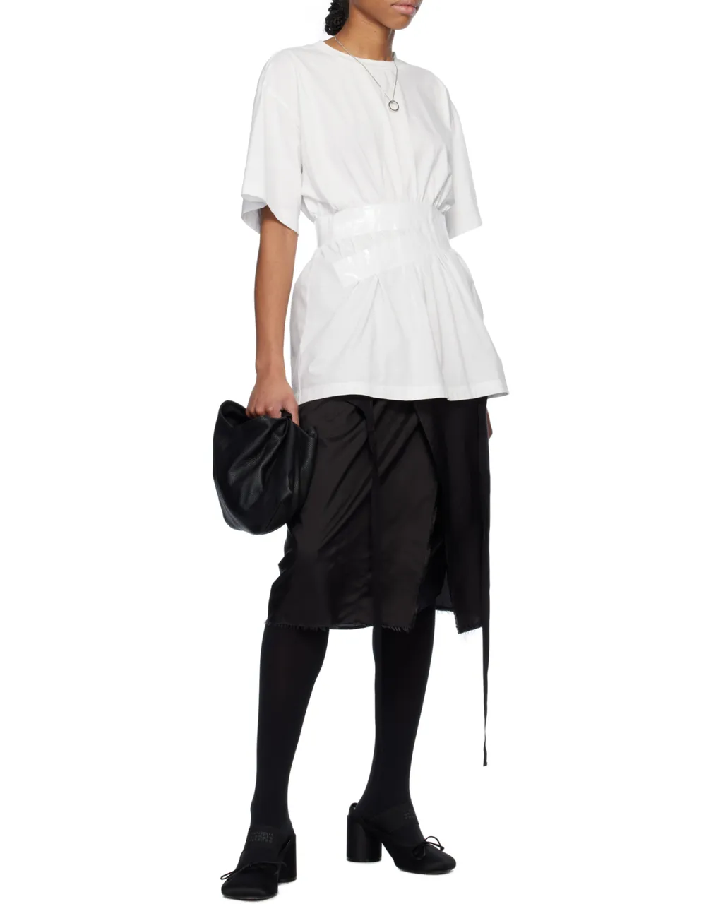 Taped Jersey T-Shirt