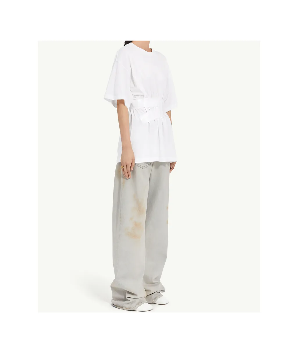Taped Jersey T-Shirt
