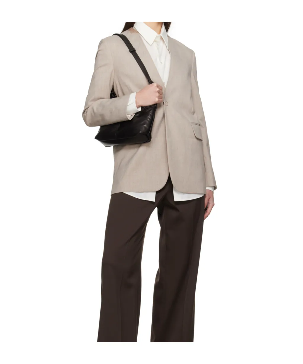 Single Breasted Jacket