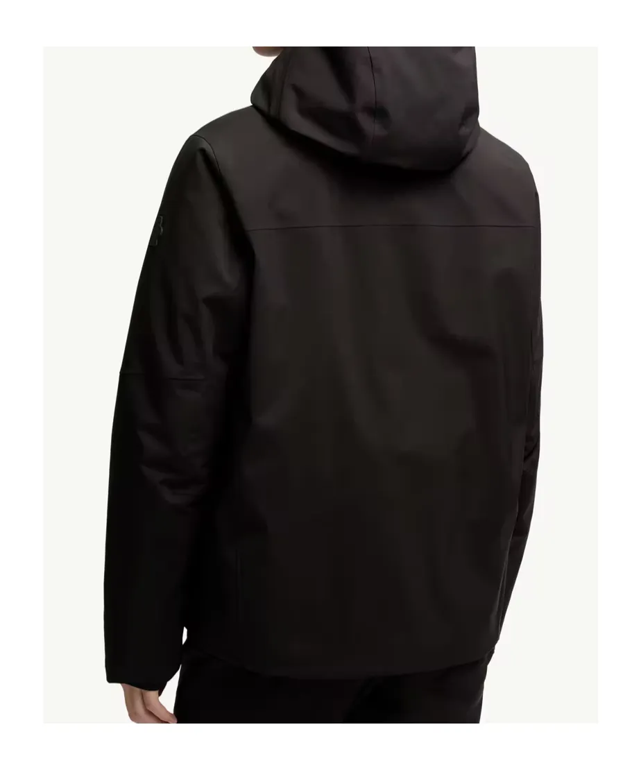 Grenoble Chanavey Hooded Ski Jacket
