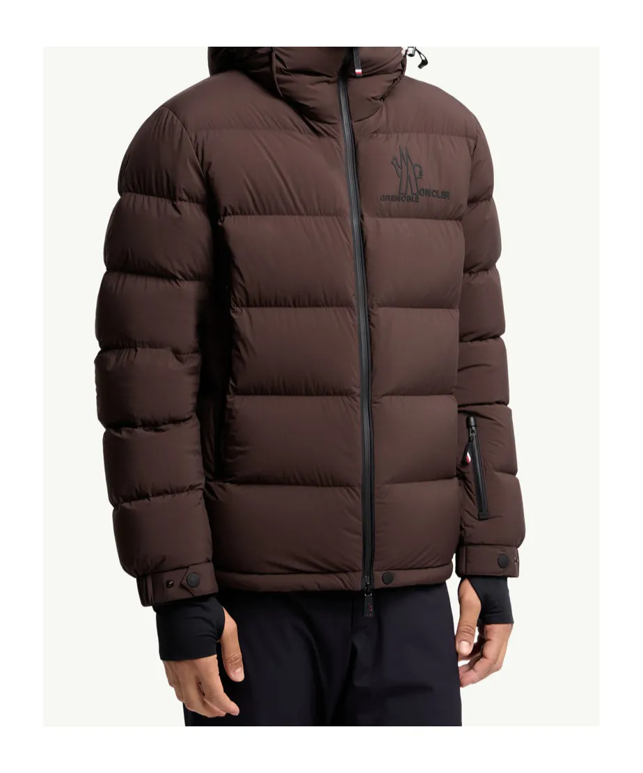 Grenoble Isorno Hooded Padded Ski Jacket