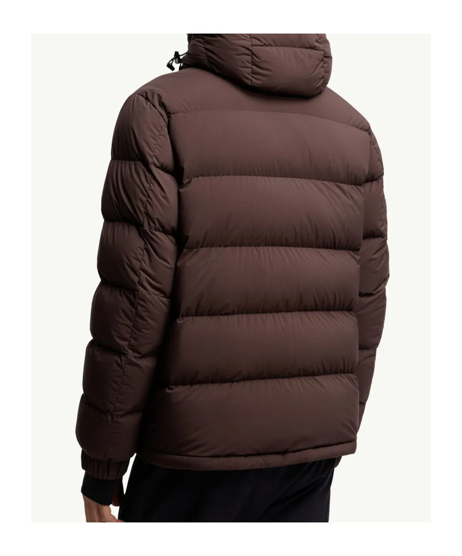 Grenoble Isorno Hooded Padded Ski Jacket