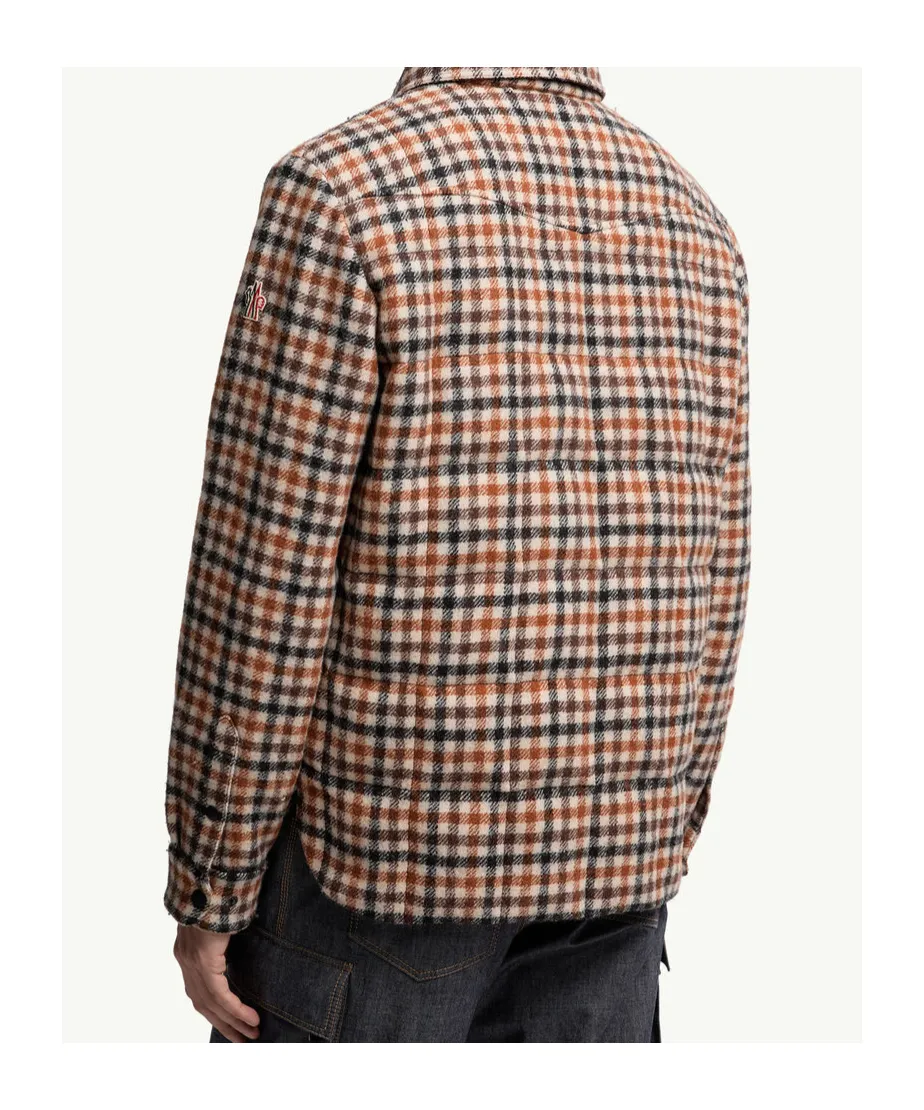 Grenoble Gelt Down Shirt Jacket