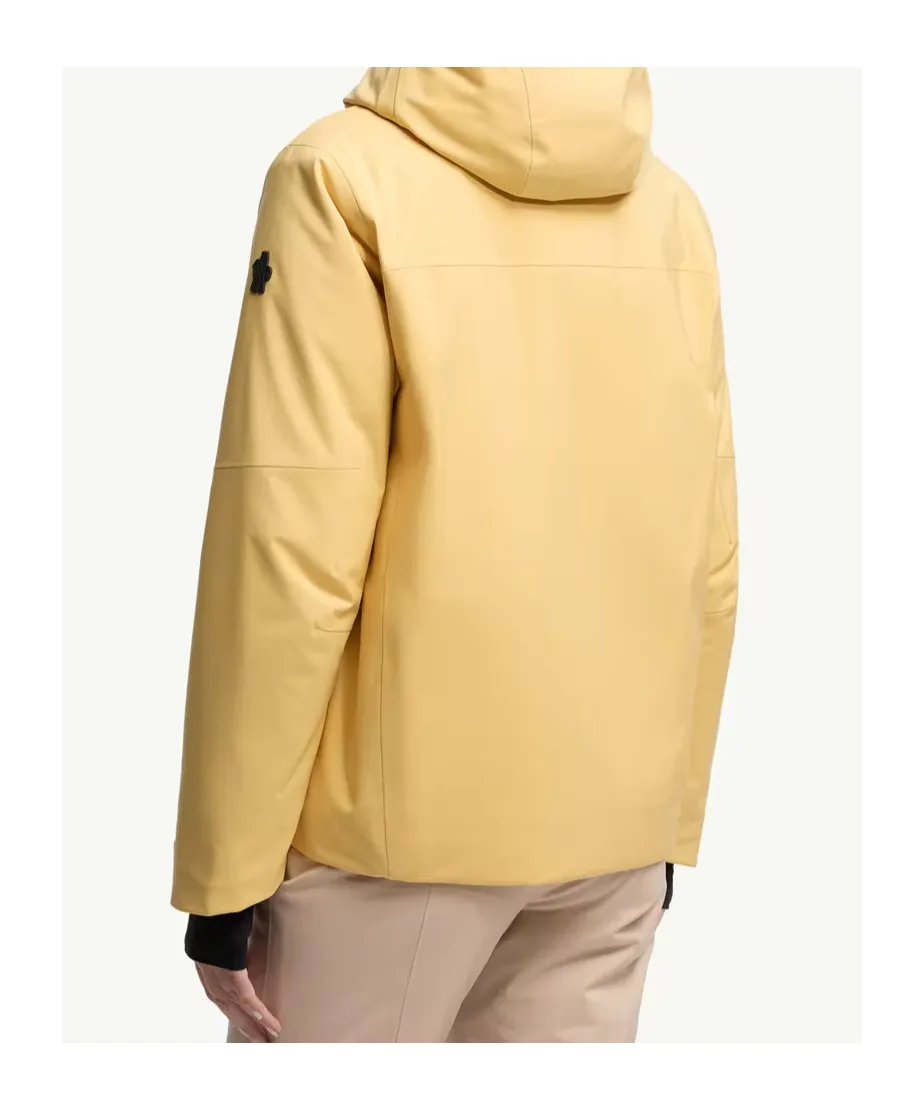 Grenoble Chanavey Hooded Ski Jacket