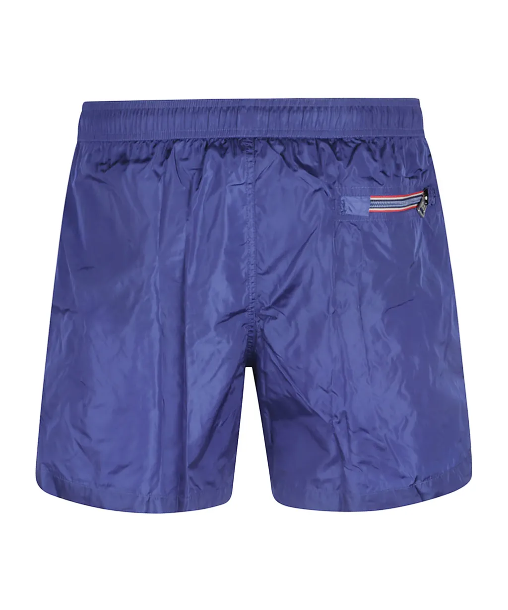Drawstring Swim Shorts