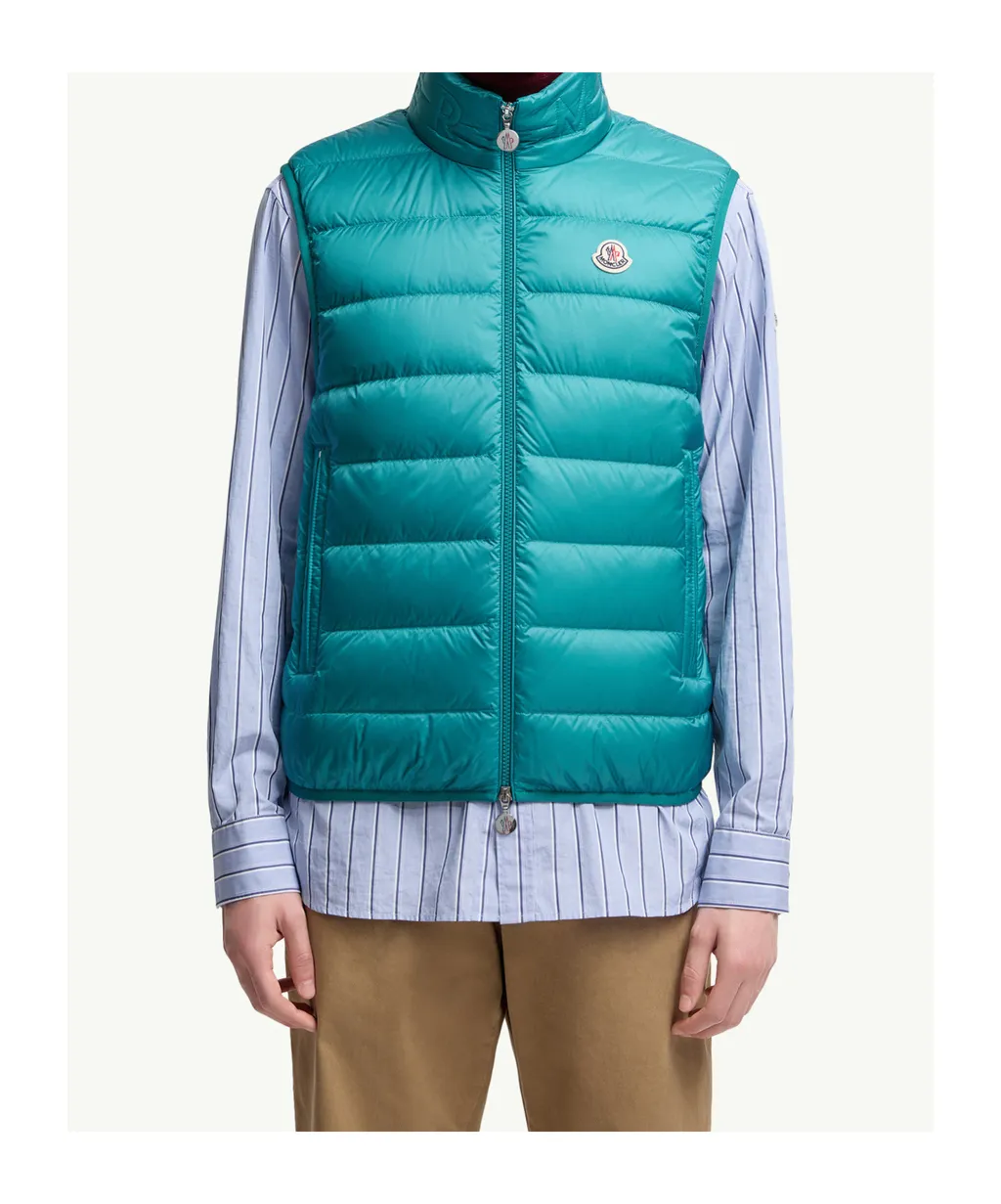 Rocoque Down Gilet
