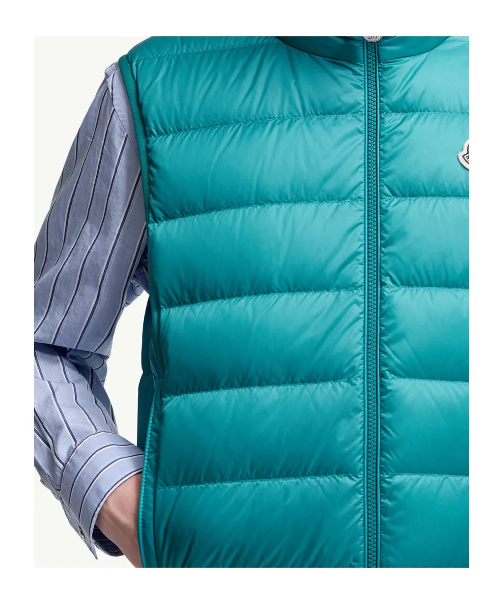Rocoque Down Gilet