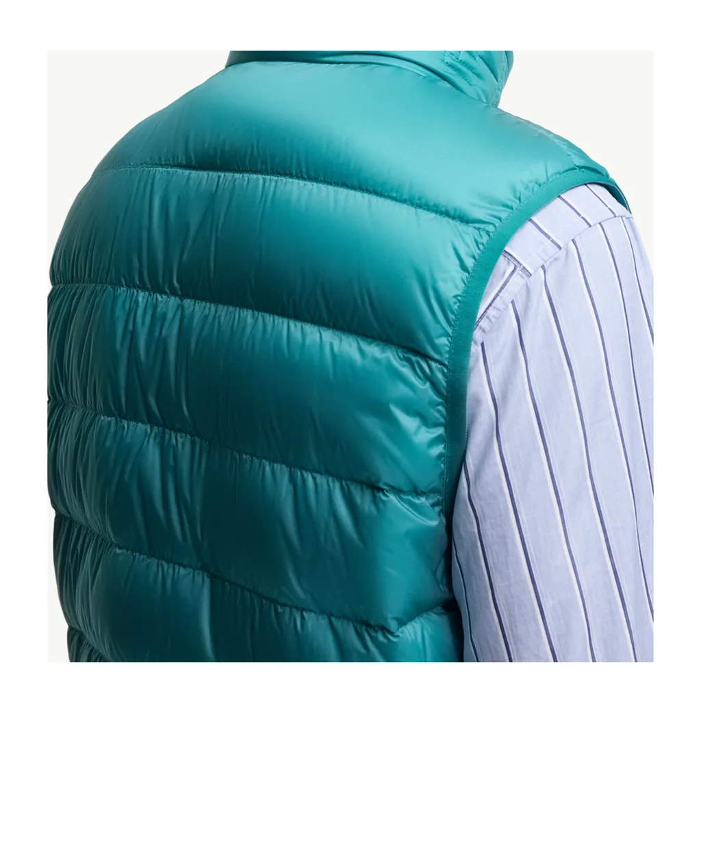 Rocoque Down Gilet