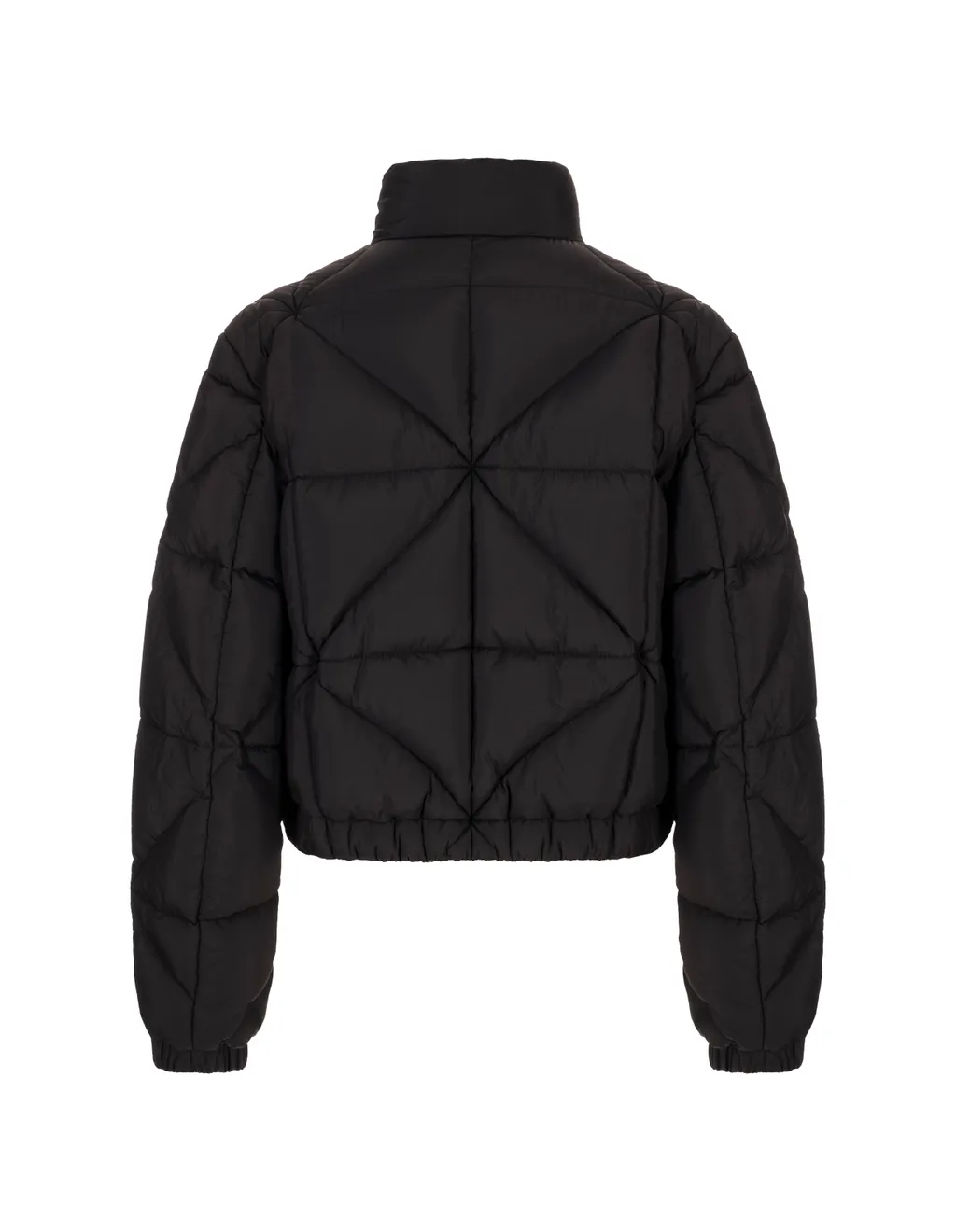 Quilted Shell Jacket