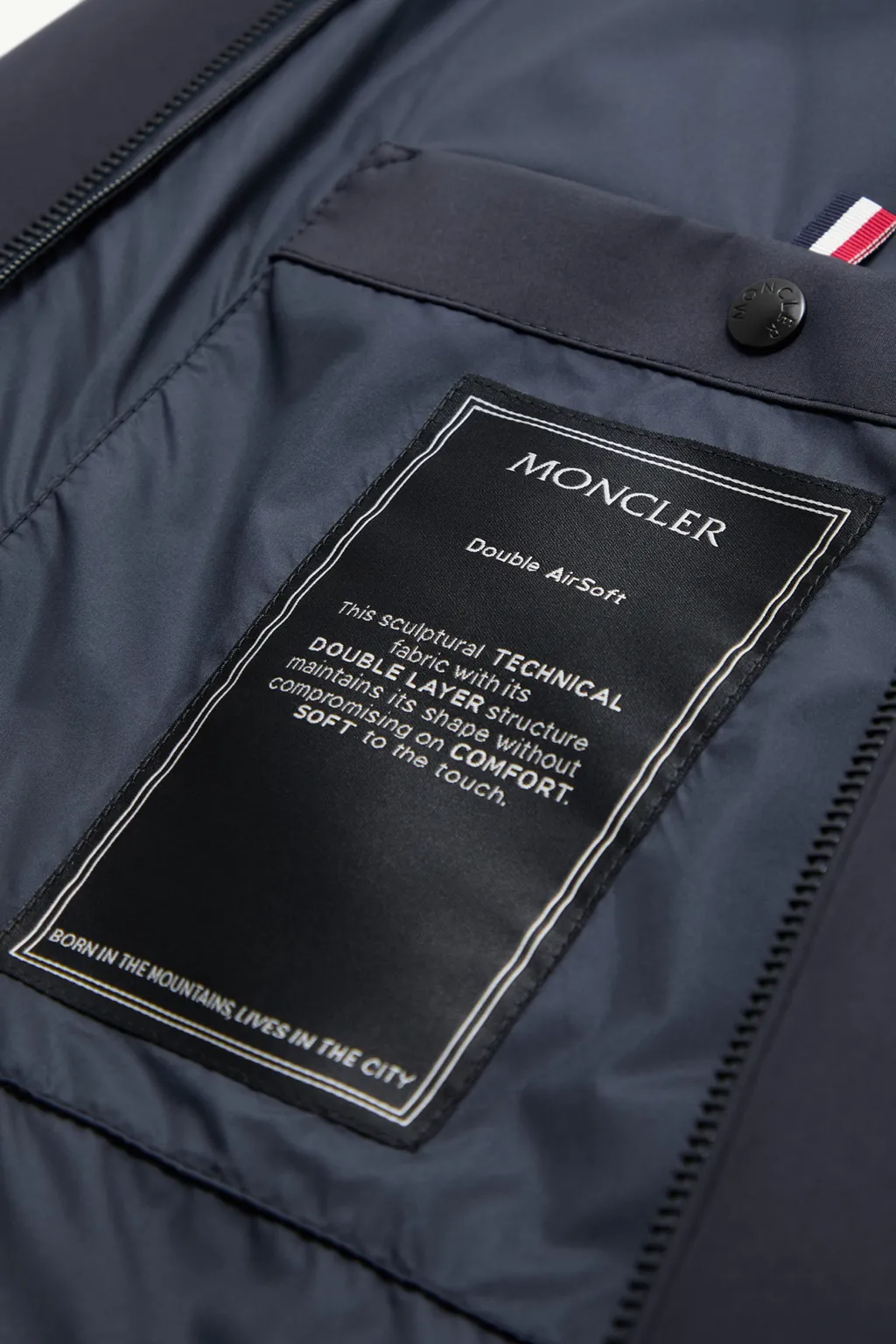 Epinal 3-In-1 Down Bomber Jacket
