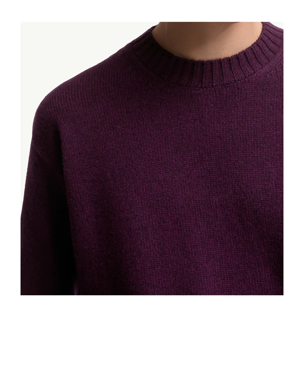 Wool & Cashmere Sweater