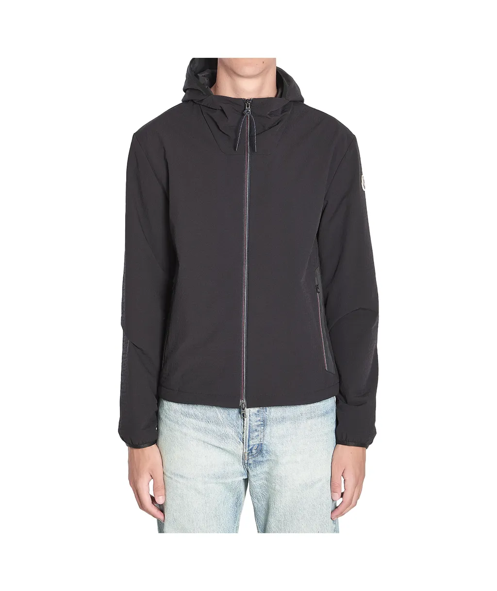 Hooded Jacket