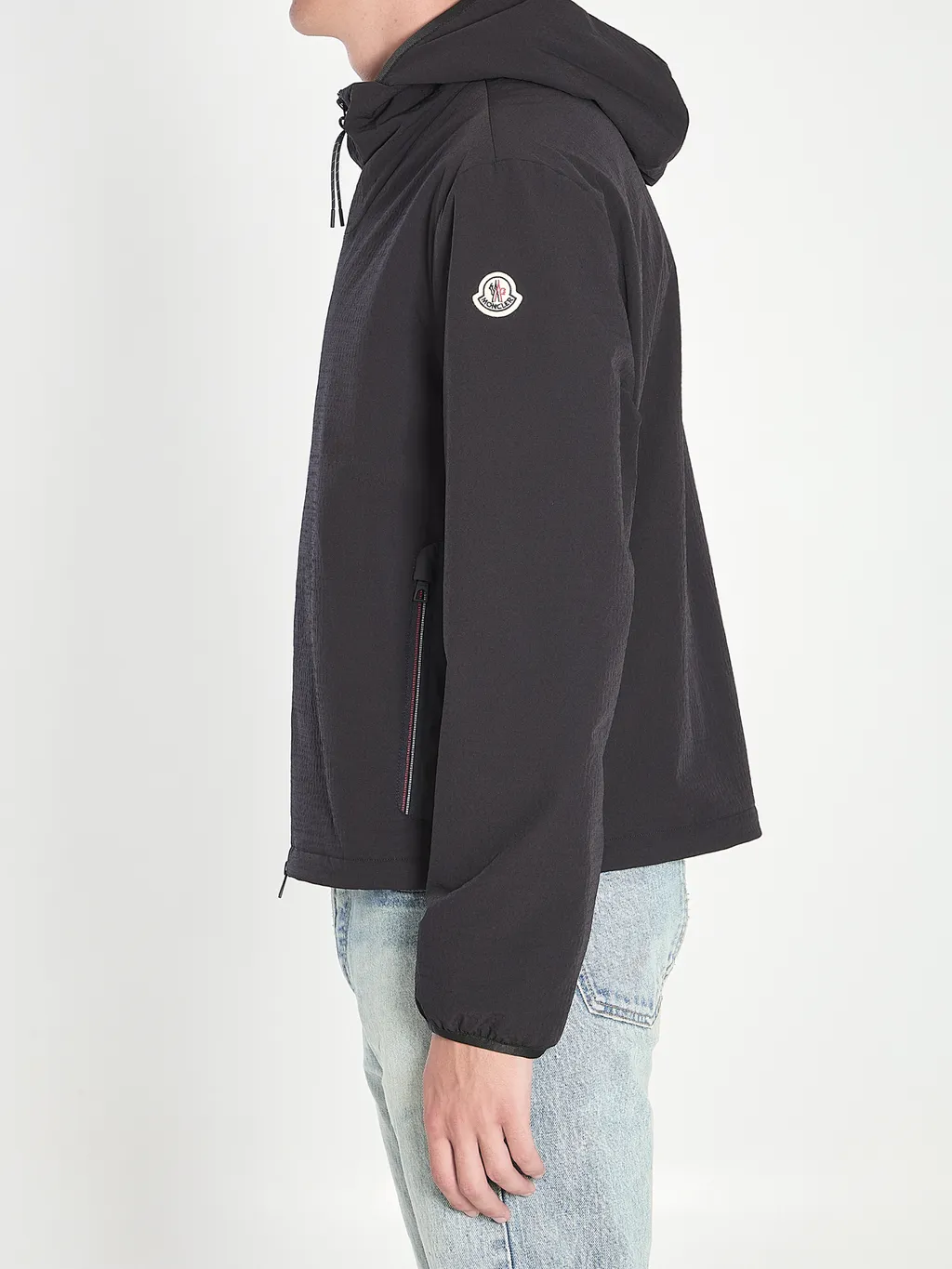 Hooded Jacket